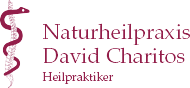 Naturheilpraxis David Charitos Logo